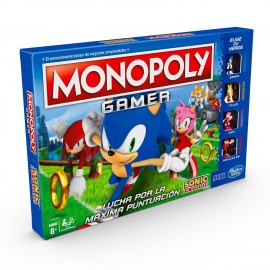 Monopoly: Gamer Sonic