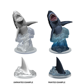 Wizkids Marvelous Miniatures: Shark