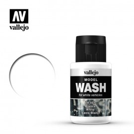 Model Wash Vallejo: 76501 Blanco