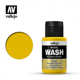 Model Wash Vallejo: 76503 Amarillo Oscuro