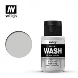 Model Wash Vallejo: 76515 Gris Claro