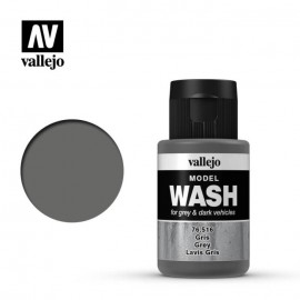 Model Wash Vallejo: 76516 Gris