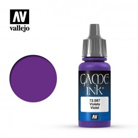 Game Color Vallejo: 72087 Tinta Violeta