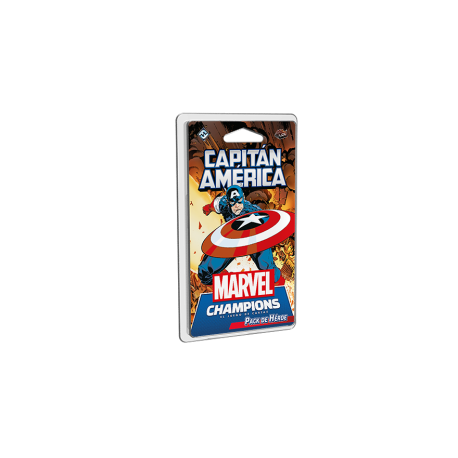 Marvel Champions: Capitan America