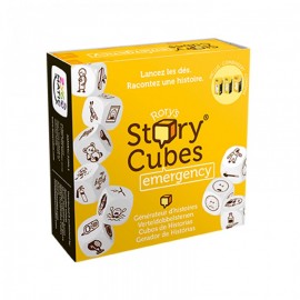 Story Cubes: Emergency