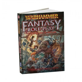 Warhammer Fantasy Role Play