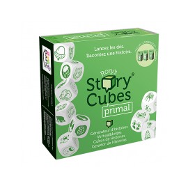 Story Cubes: Primal