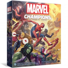 Marvel Champions El Juego de Cartas