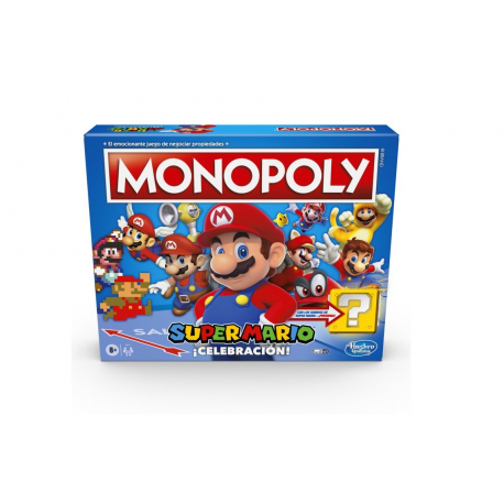 Monopoly: Super Mario ¡Celebración!