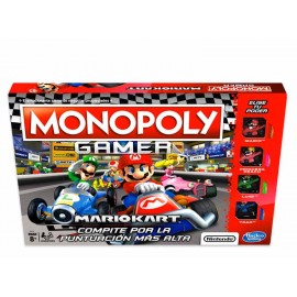 Monopoly: Gamer Mario Kart