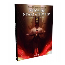 Cultos Innombrables: Hijos de Nyarlathotep