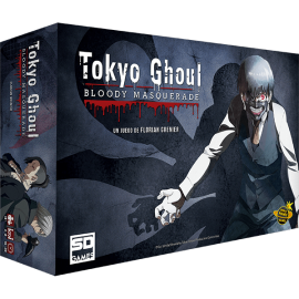 Tokyo Ghoul: Bloody Masquerade (Mediados Octubre)