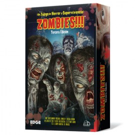 Zombies!!! Tercera Edición