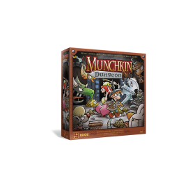 Munchkin Dungeon