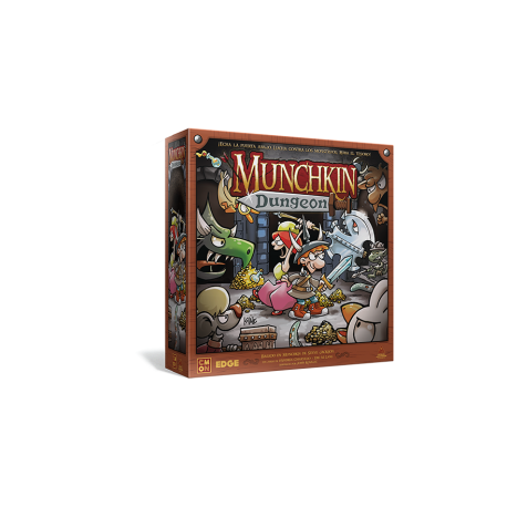 Munchkin Dungeon