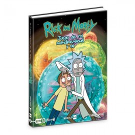 Rick and Morty: Juego de Rol (Semana lunes 9 Nov)
