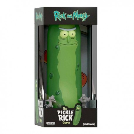Rick and Morty: The Pickle Rick