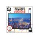Puzzle 1000 Piezas Grandes Ciudades Hong Kong