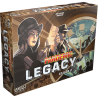 Pandemic Legacy: Temporada 0