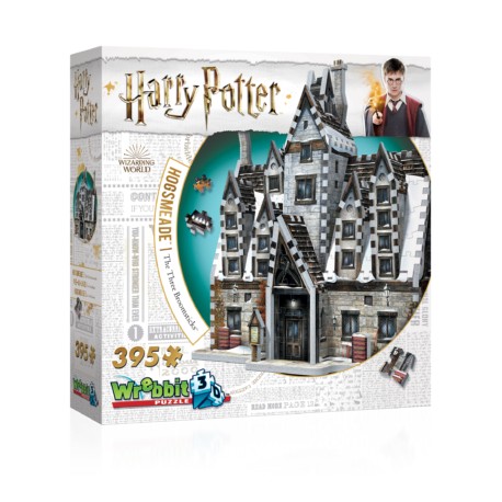 Puzzle Harry Potter: Hogsmeade – The Three Broomsticks