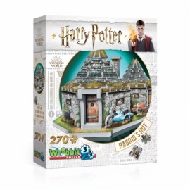 Puzzle Harry Potter: Hagrid's Hut