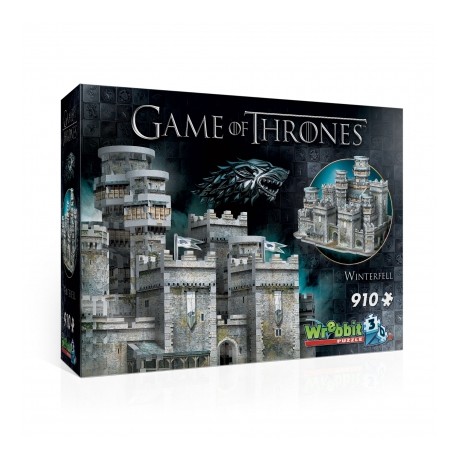 Puzzle Game of Thrones: Winterfell