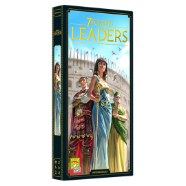 7 Wonders Nueva Edicion: Leaders