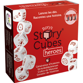 Story Cubes: Heroes