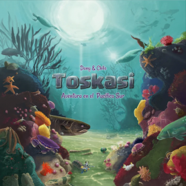 Toskasi: Aventura en las Costas del Pacífico Sur