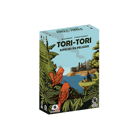 Tori-tori: Especies en Peligro