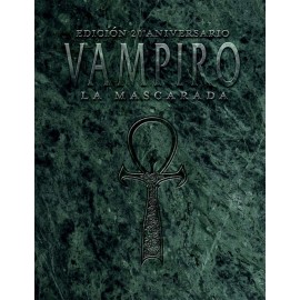 Vampiro 20º Aniversario Edición de Bolsillo