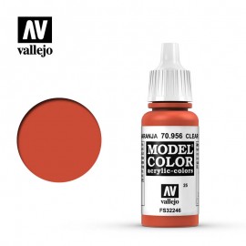 Model Color Vallejo: 70956 Naranja
