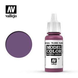 Model Color Vallejo: 70959 Púrpura
