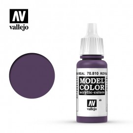 Model Color Vallejo: 70810 Púrpura Real