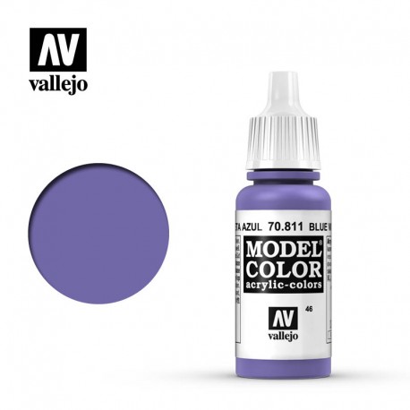 Model Color Vallejo: 70811 Violeta Azul