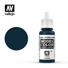 Model Color Vallejo: 70899 Azul Prusia Oscuro
