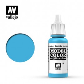 Model Color Vallejo: 70844 Azul Profundo