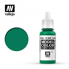 Model Color Vallejo: 70969 Verde