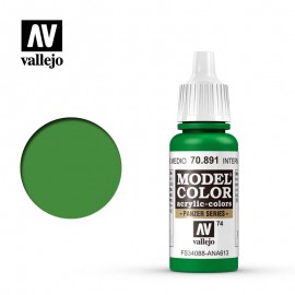 Model Color Vallejo: 70891 Verde Medio