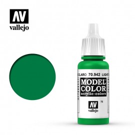 Model Color Vallejo: 70942 Verde Claro