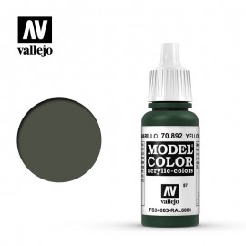 Model Color Vallejo: 70892 Oliva Amarillo
