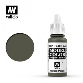Model Color Vallejo: 70888 Gris Oliva