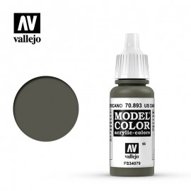 Model Color Vallejo: 70893 Verde Americano
