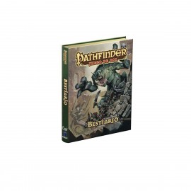 Pathfinder Bestiario Edición de Bolsillo