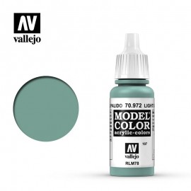 Model Color Vallejo: 70972 Verde Azul Pálido
