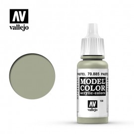 Model Color Vallejo: 70885 Verde Pastel