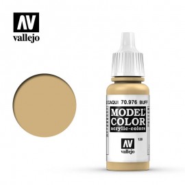 Model Color Vallejo: 70976 Amarillo Caqui