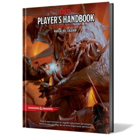 Dungeons & Dragons: Player’s Handbook: Manual del Jugador