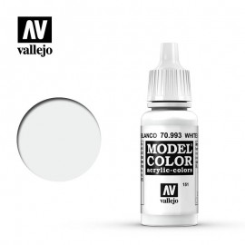 Model Color Vallejo: 70993 Gris Blanco