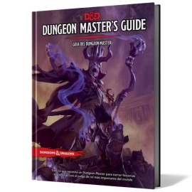 Dungeons & Dragons: Dungeon Master's Guide: Guía del Dungeon Master